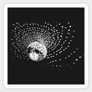 Disco Ball Sticker